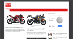 Desktop Screenshot of hargamotorsport.com